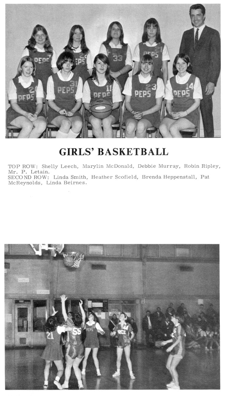 1968 Condita Yearbook