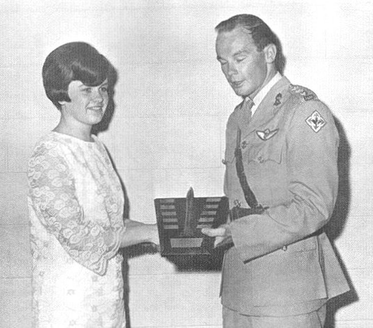 1968 Condita Yearbook