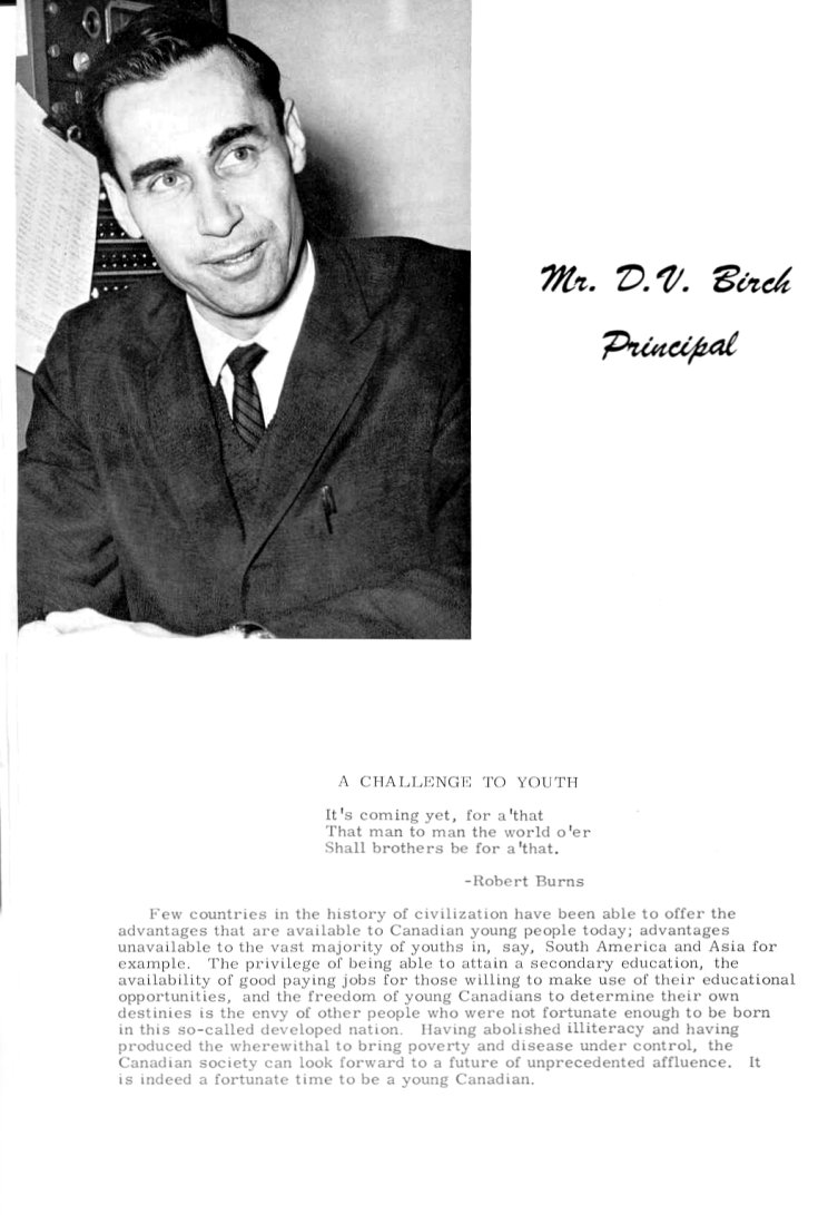 1969 Condita Yearbook