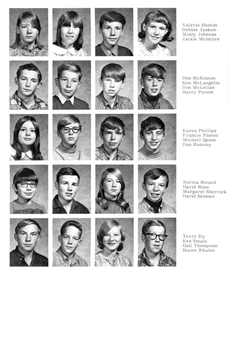 1969 Condita Yearbook