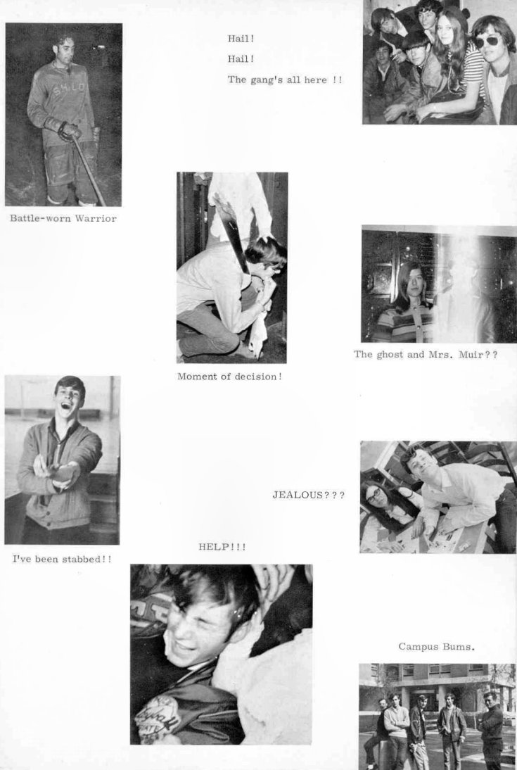 1969 Condita Yearbook