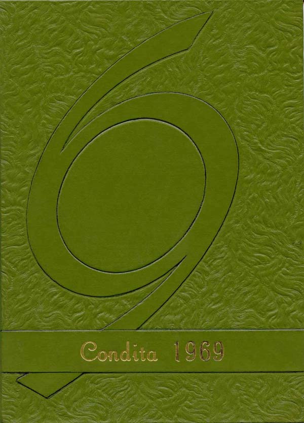 1969 Condita Yearbook