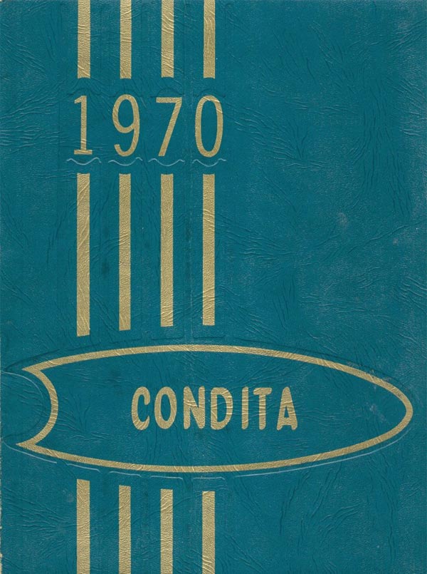 1970 Condita Yearbook