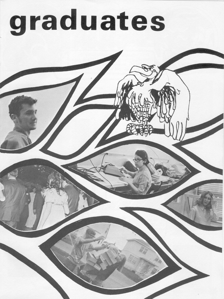 1970 Condita Yearbook