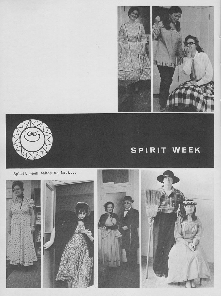 1970 Condita Yearbook