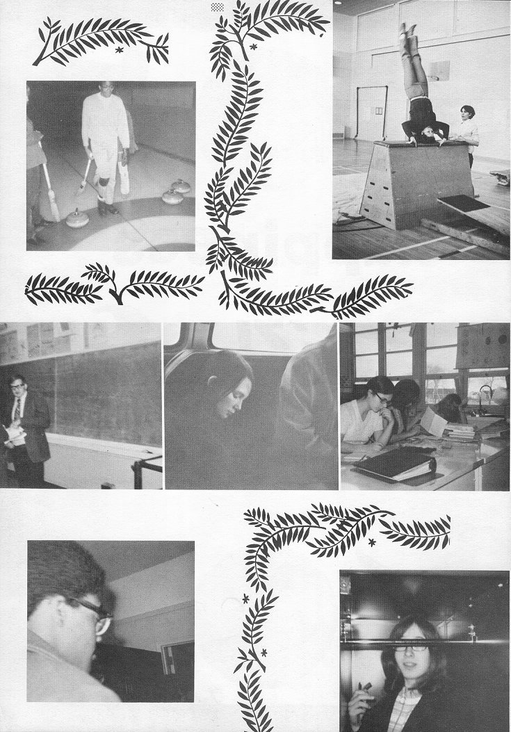 1971 Condita Yearbook