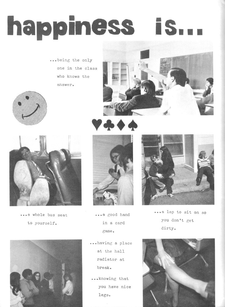 1971 Condita Yearbook