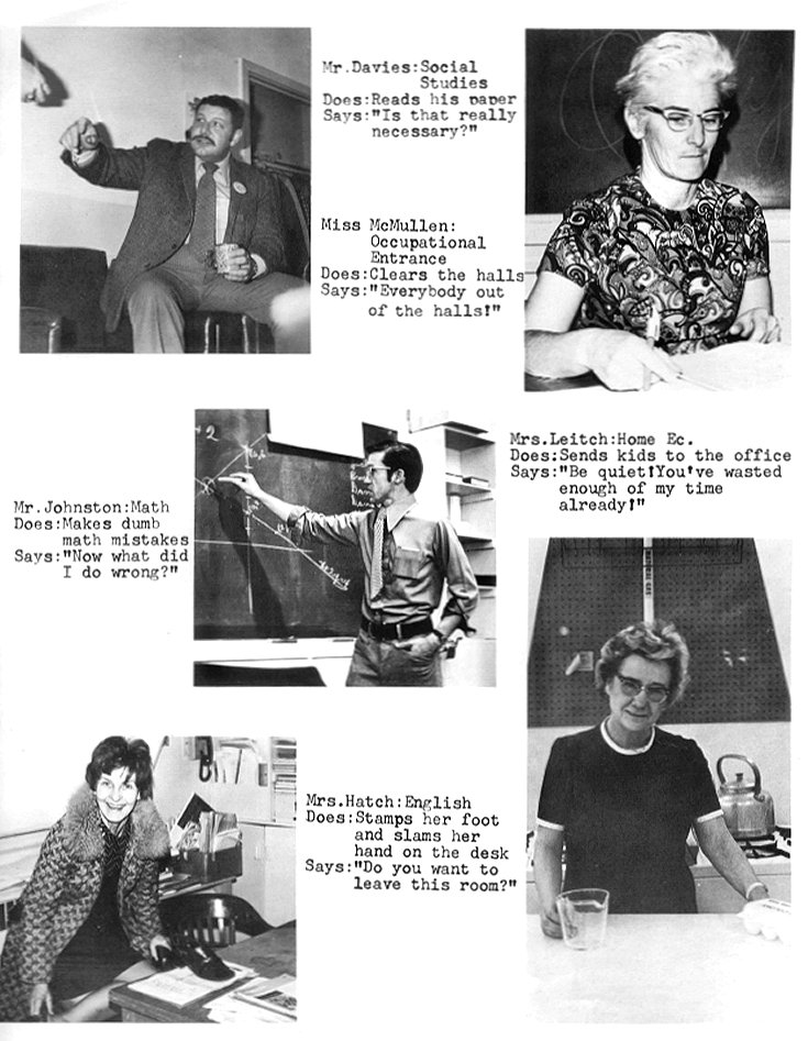1974 Condita Yearbook