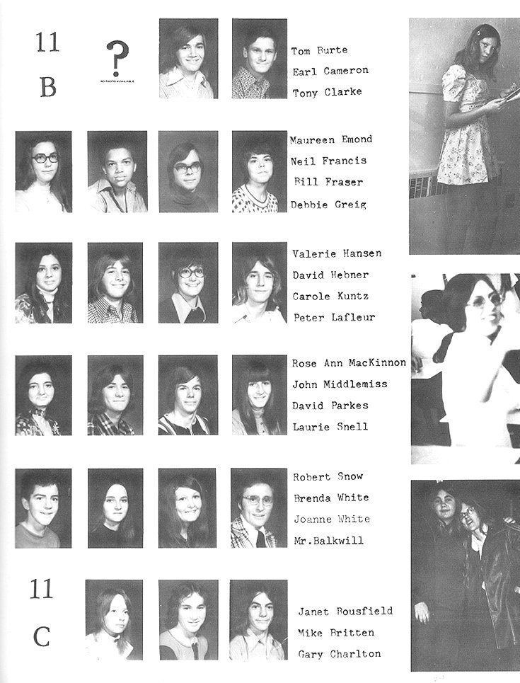 1974 Condita Yearbook
