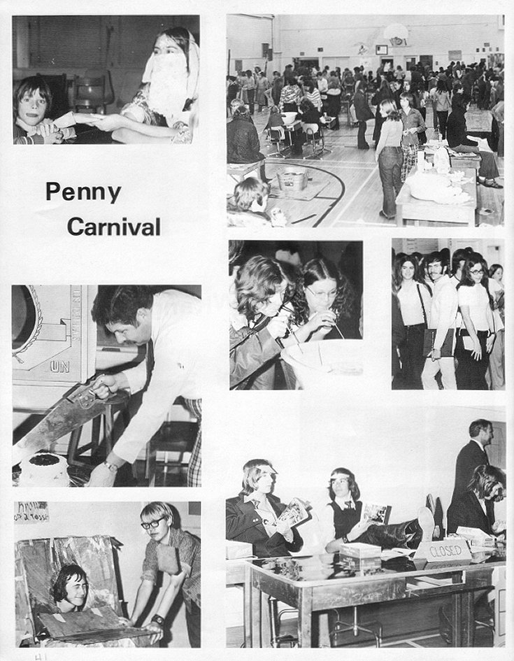 1974 Condita Yearbook