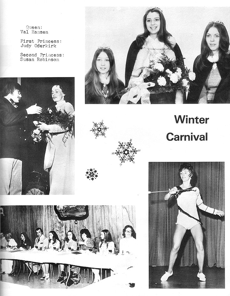 1974 Condita Yearbook