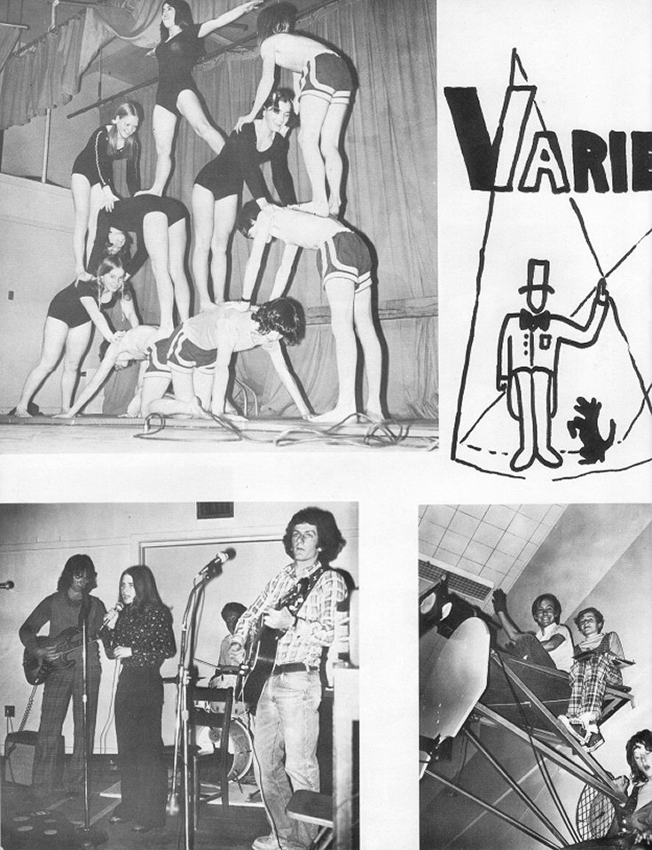 1974 Condita Yearbook
