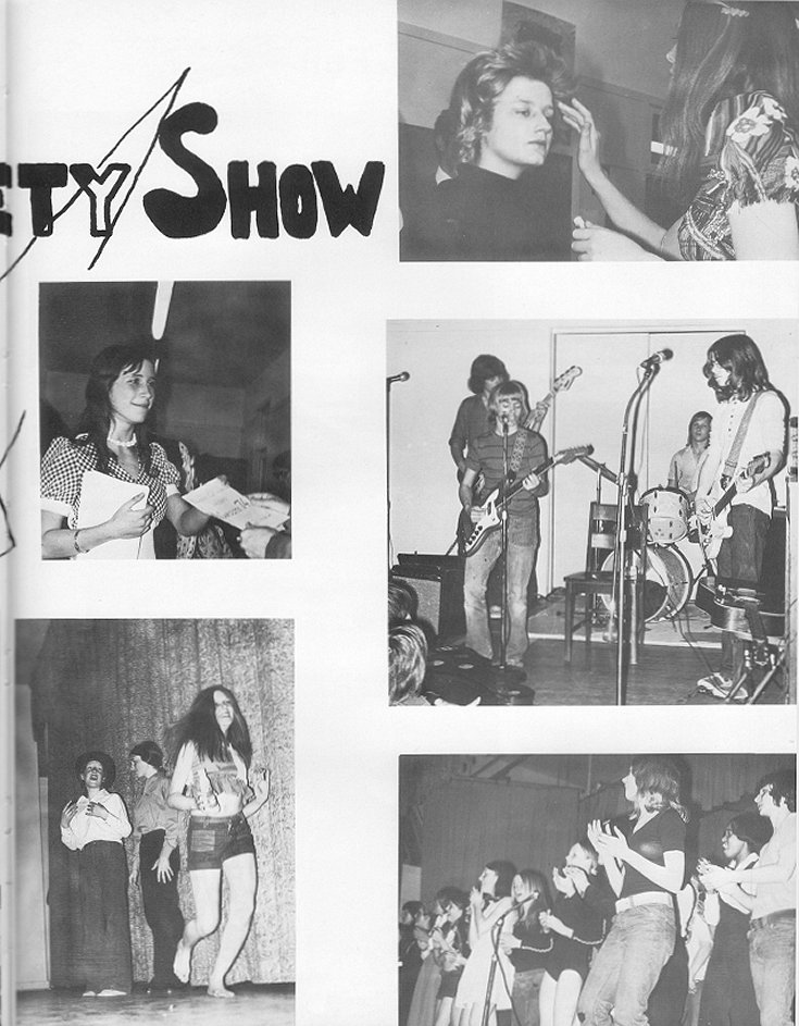 1974 Condita Yearbook