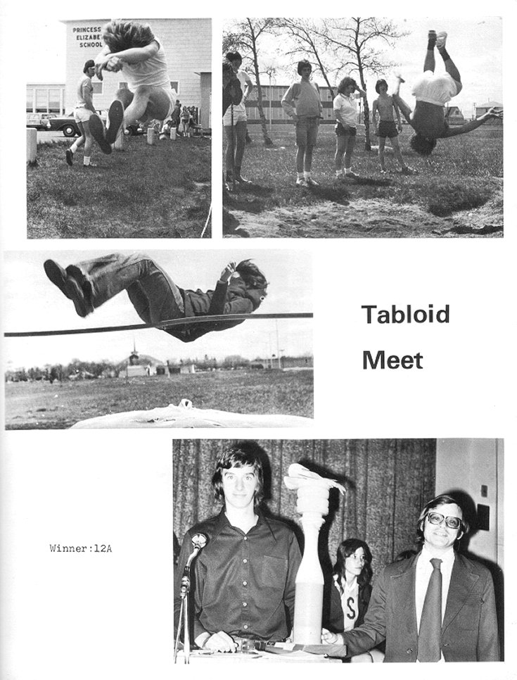 1974 Condita Yearbook