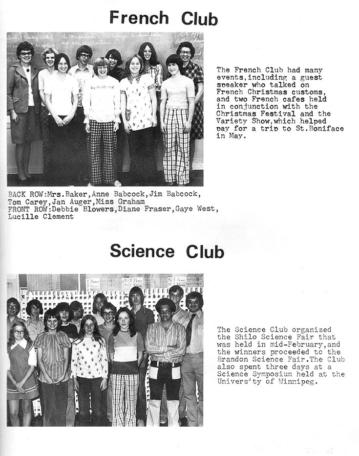1974 Condita Yearbook