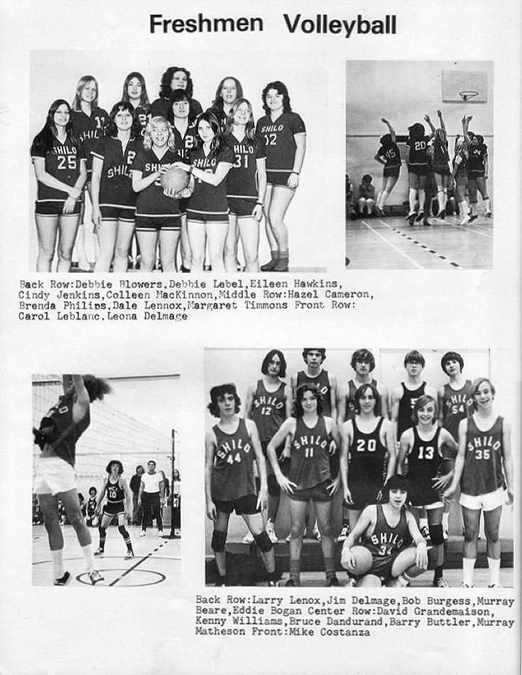 1974 Condita Yearbook