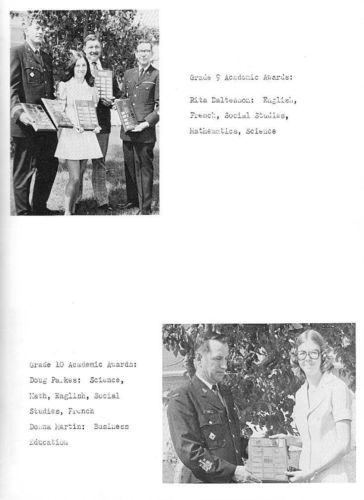 1975 Condita Yearbook