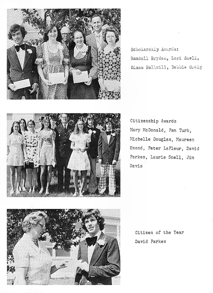 1975 Condita Yearbook