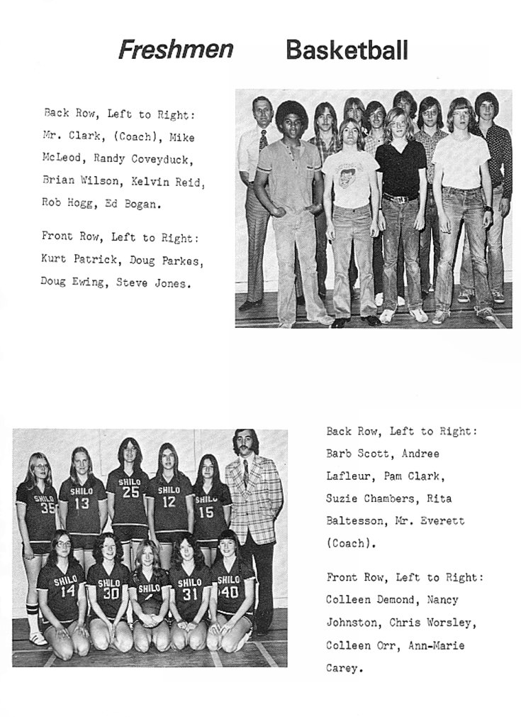 1975 Condita Yearbook