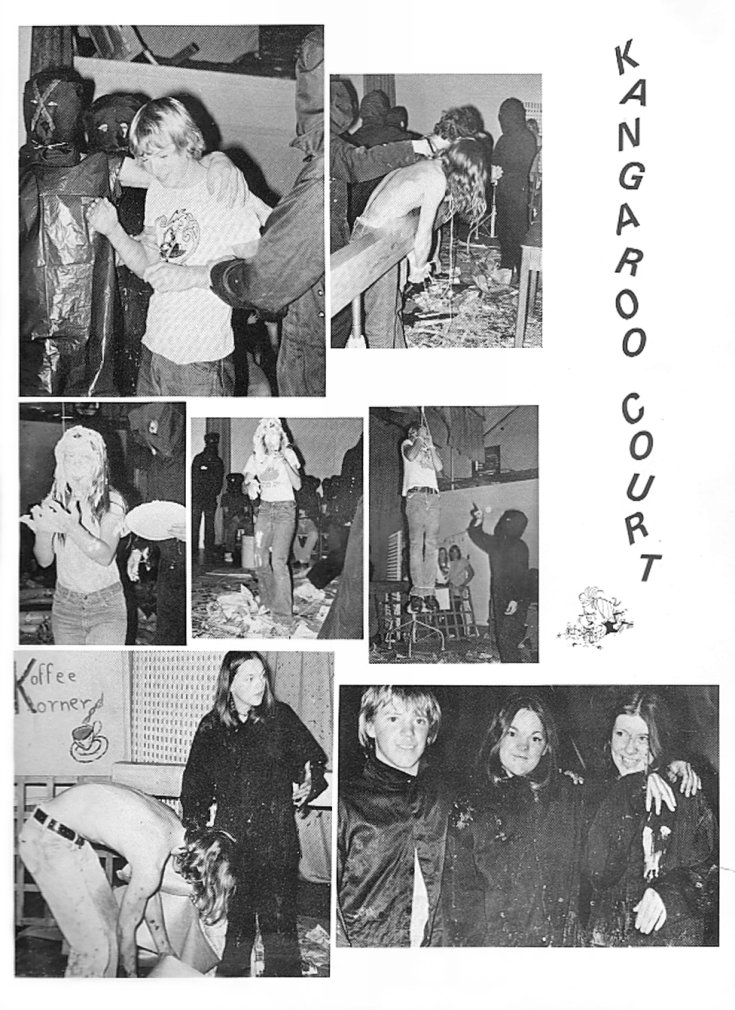 1975 Condita Yearbook