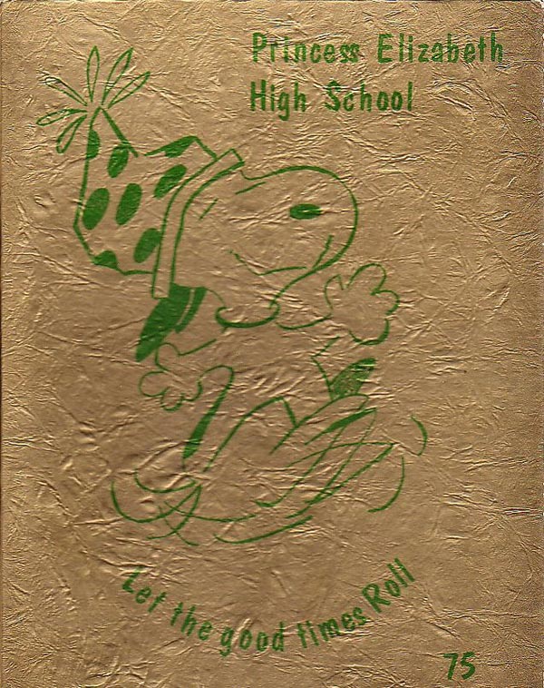 1975 Condita Yearbook