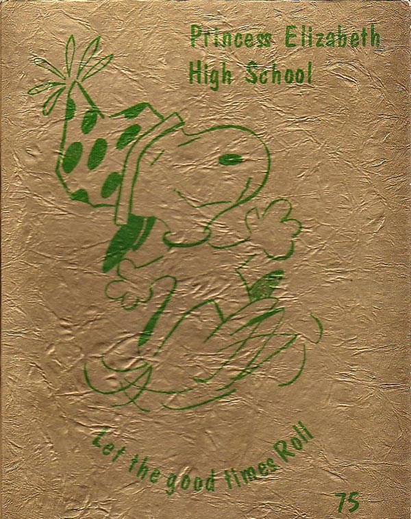 1975 Condita Yearbook