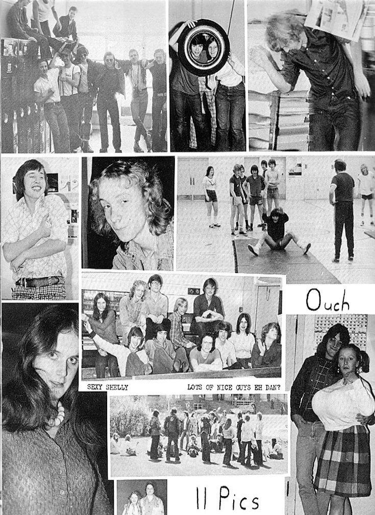 1975 Condita Yearbook