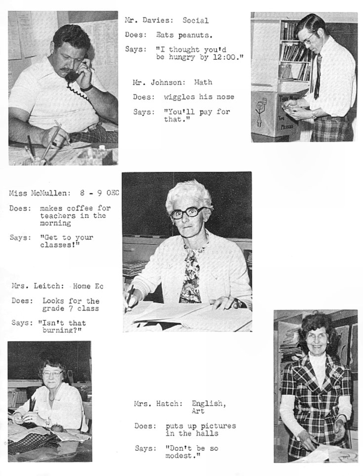 1975 Condita Yearbook