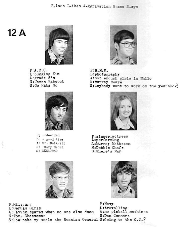 1976 Condita Yearbook