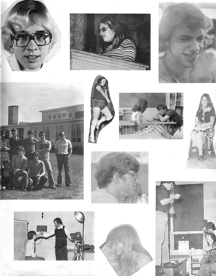 1976 Condita Yearbook