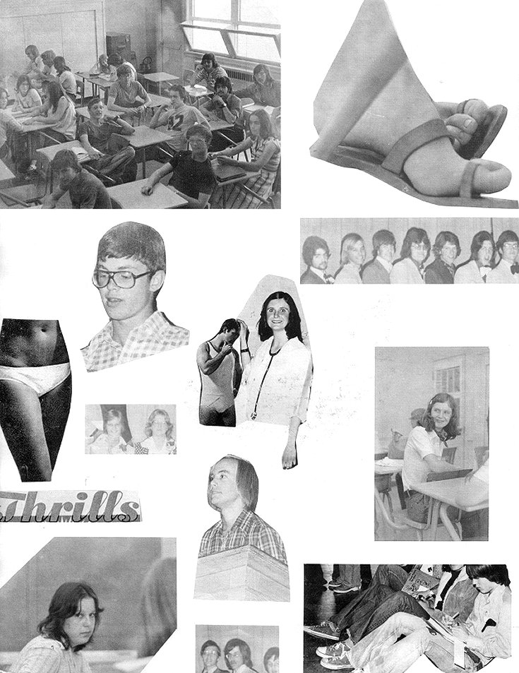 1976 Condita Yearbook
