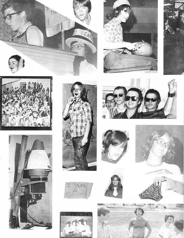 1976 Condita Yearbook