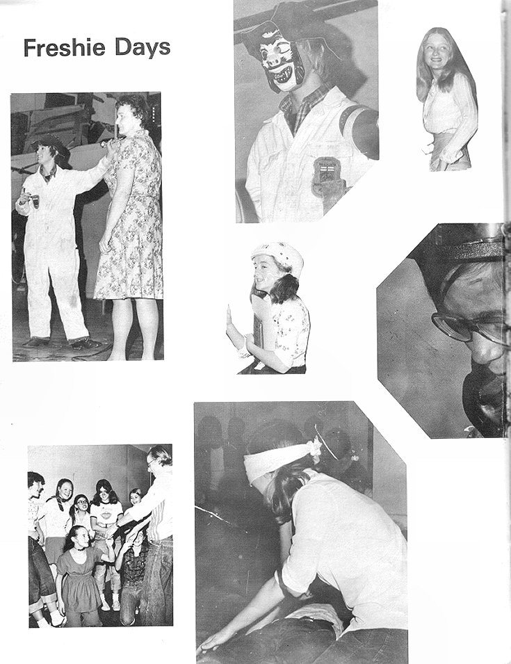 1976 Condita Yearbook