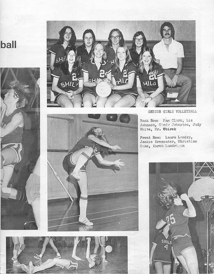 1976 Condita Yearbook