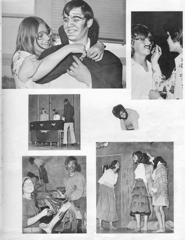 1976 Condita Yearbook