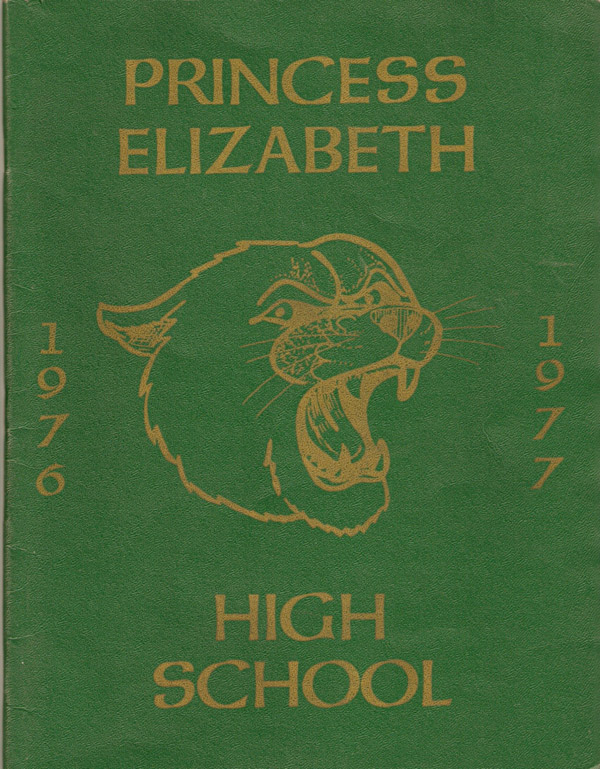 1977 Condita Yearbook