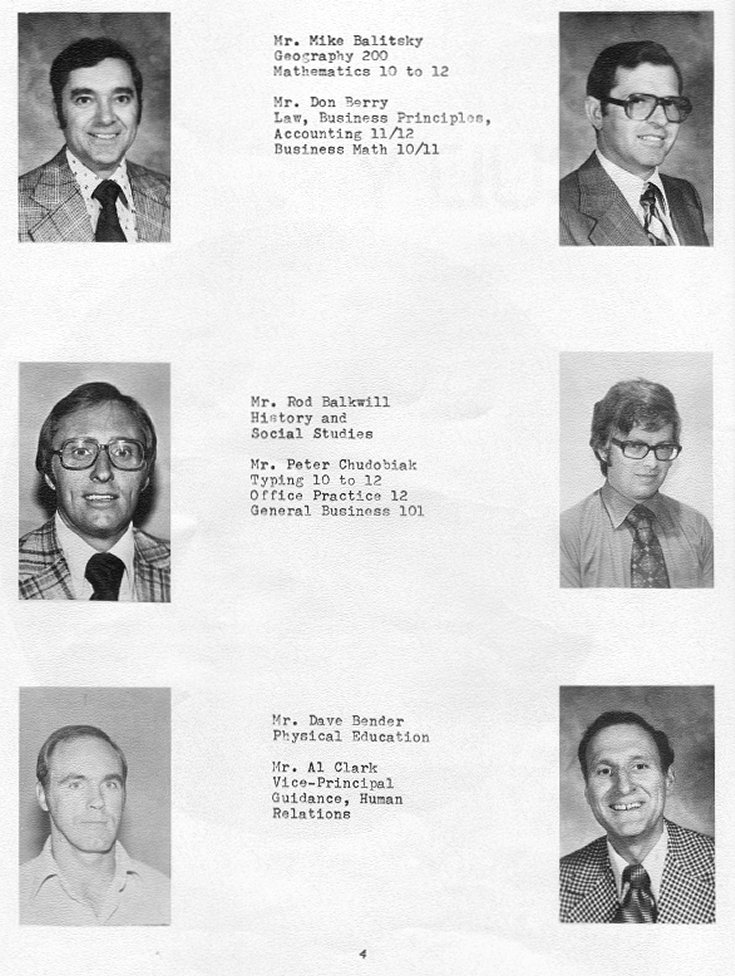 1977 Condita Yearbook