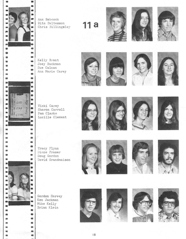 1977 Condita Yearbook