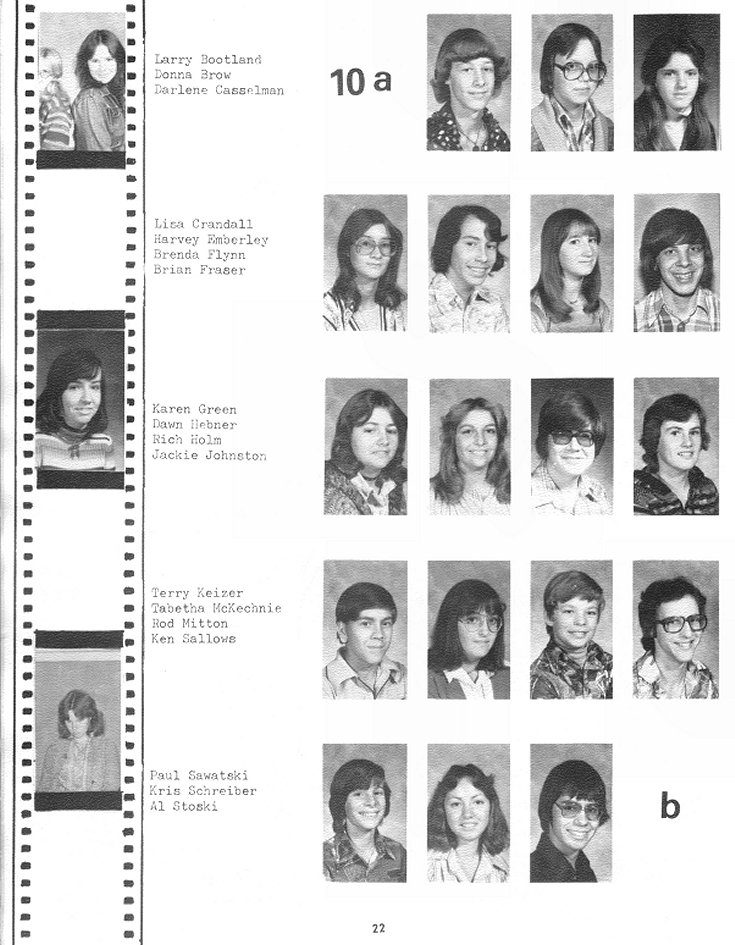 1977 Condita Yearbook