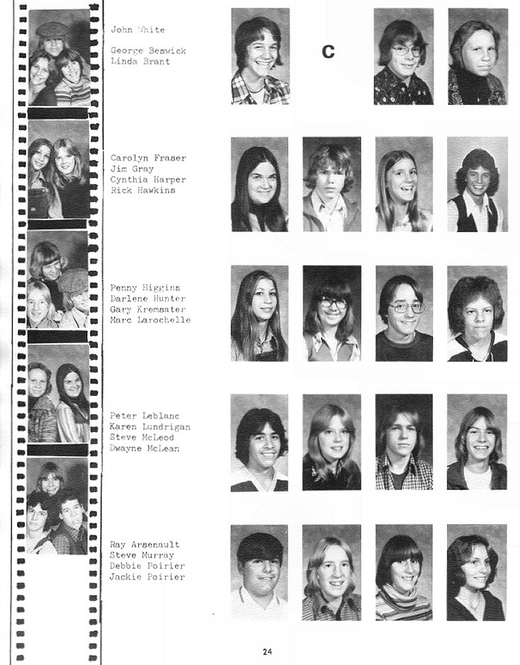 1977 Condita Yearbook