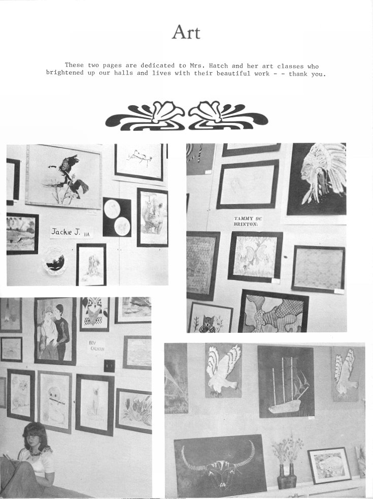 1978 Condita Yearbook