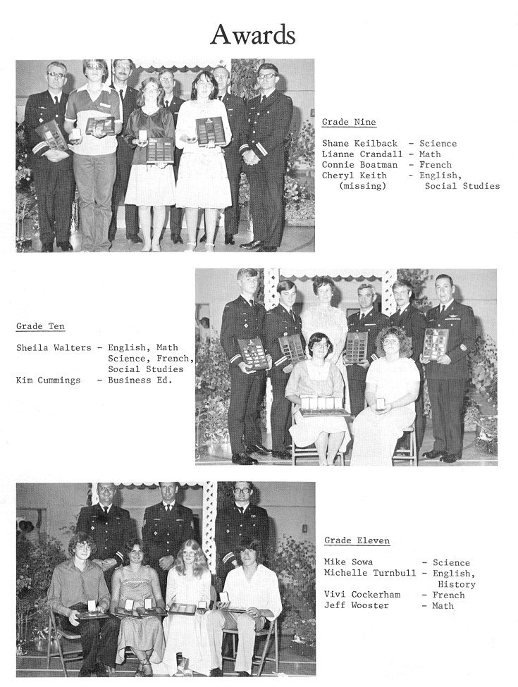 1978 Condita Yearbook
