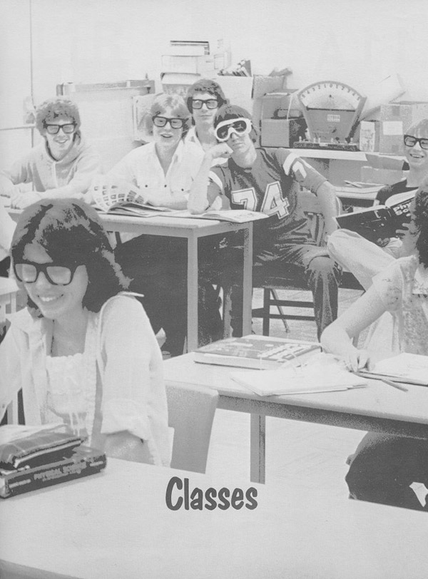 1979 Condita Yearbook