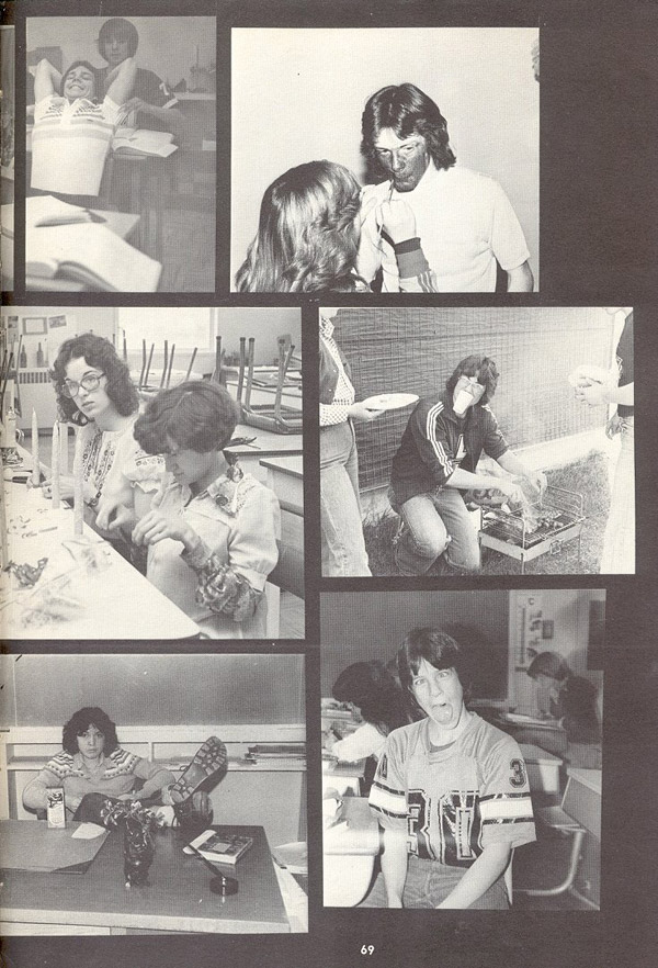 1979 Condita Yearbook