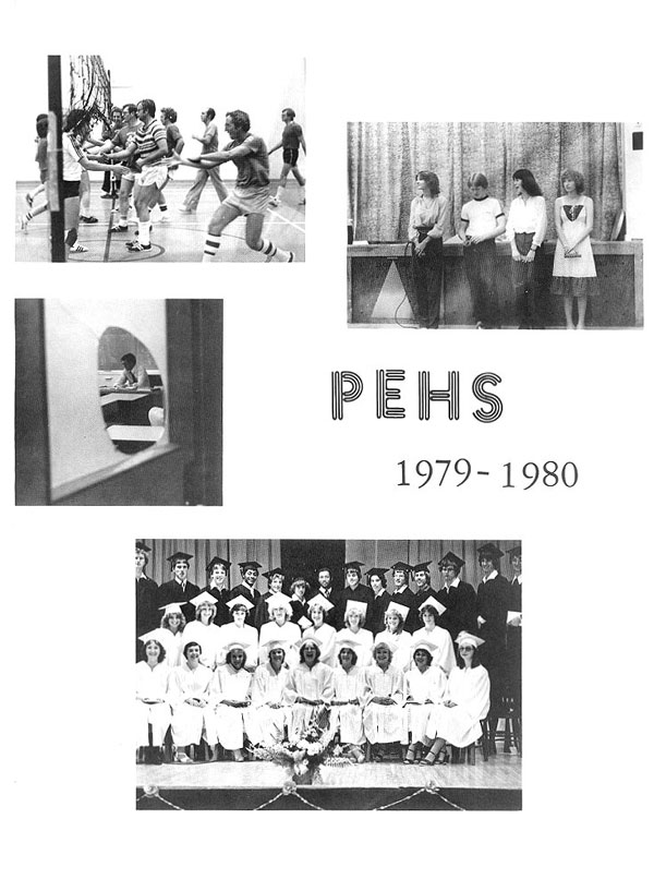 1980 Condita Yearbook