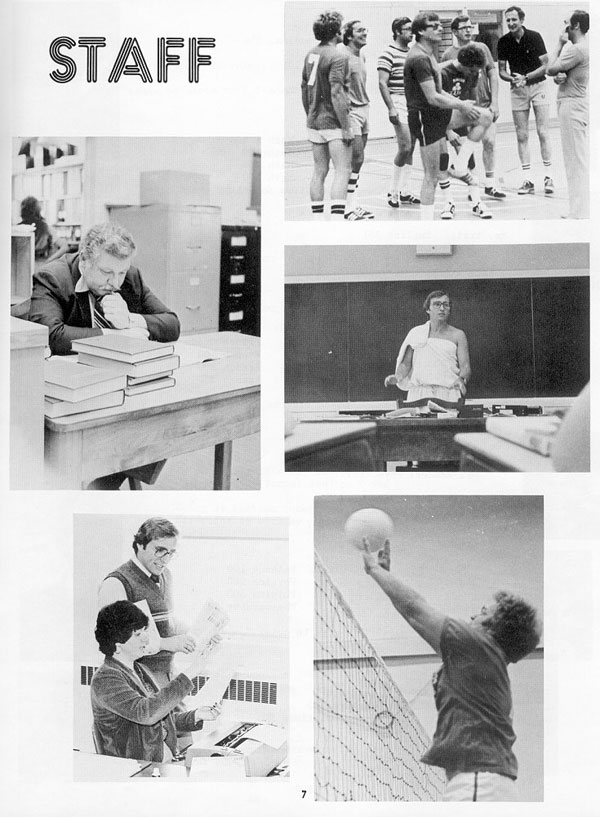 1980 Condita Yearbook