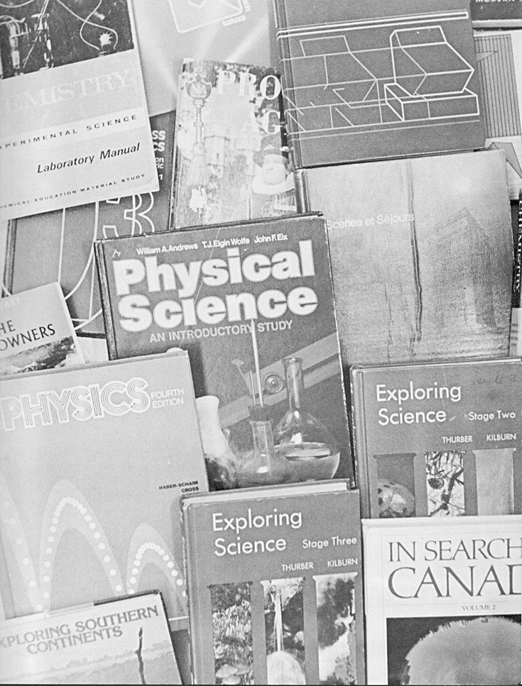 1981 Condita Yearbook