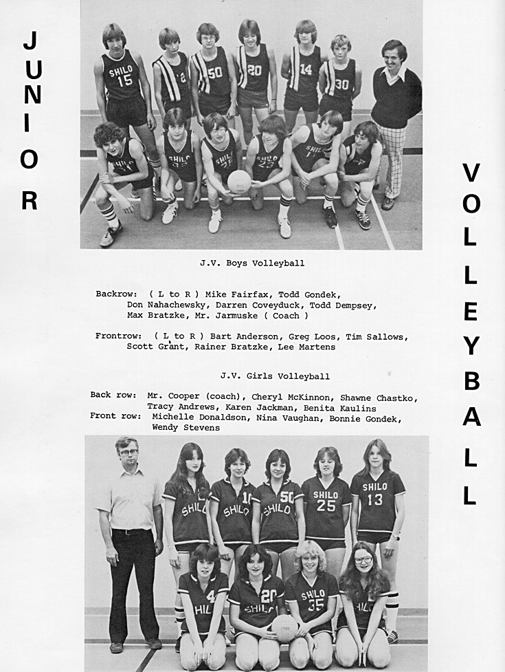 1981 Condita Yearbook