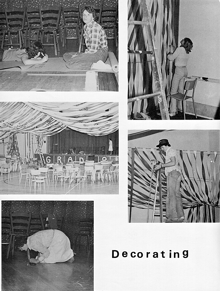 1981 Condita Yearbook