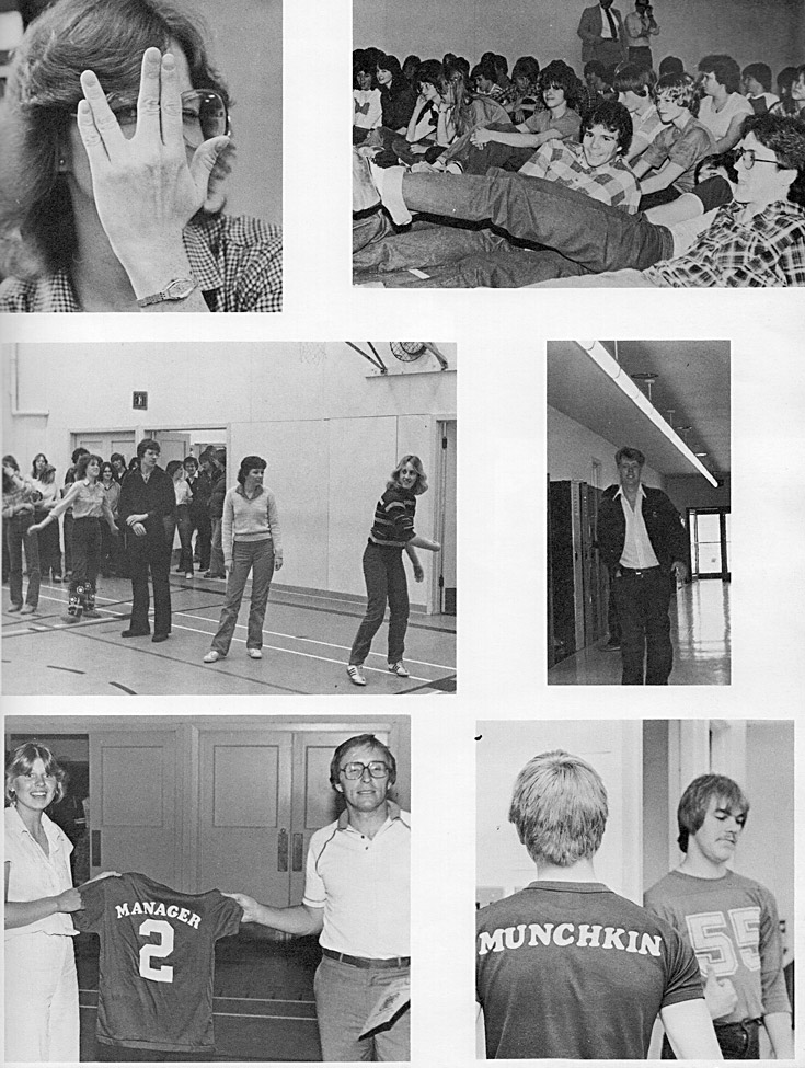 1981 Condita Yearbook